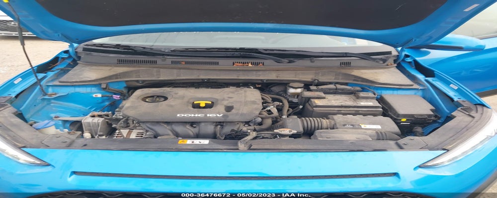 KM8K12AA9LU510185 2020 HYUNDAI KONA photo no. 10