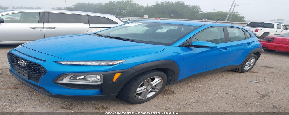 KM8K12AA9LU510185 2020 HYUNDAI KONA photo no. 2
