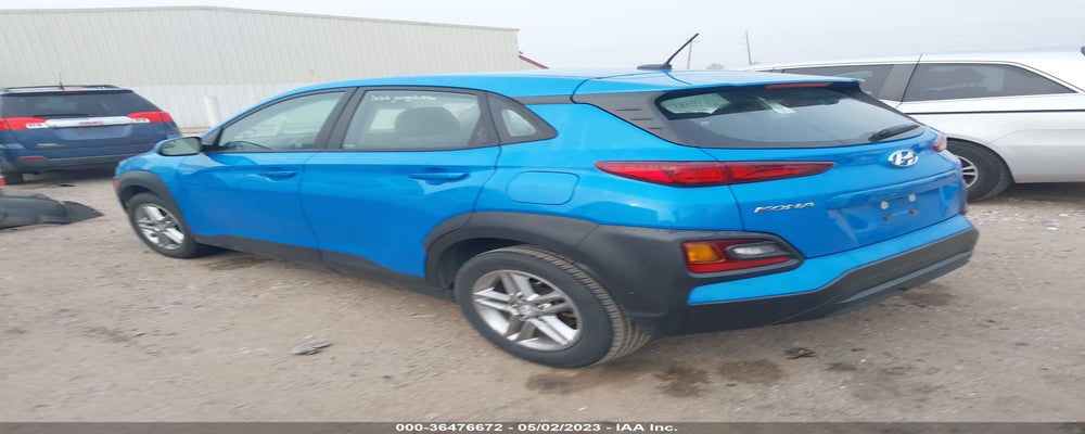 KM8K12AA9LU510185 2020 HYUNDAI KONA photo no. 3