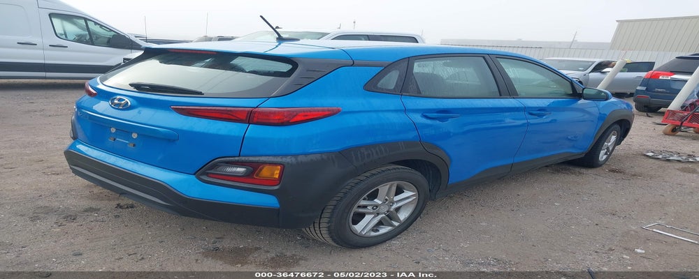 KM8K12AA9LU510185 2020 HYUNDAI KONA photo no. 4