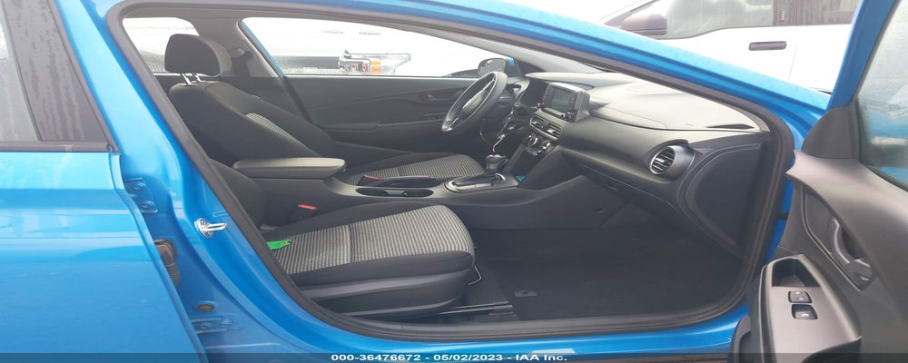 KM8K12AA9LU510185 2020 HYUNDAI KONA photo no. 5