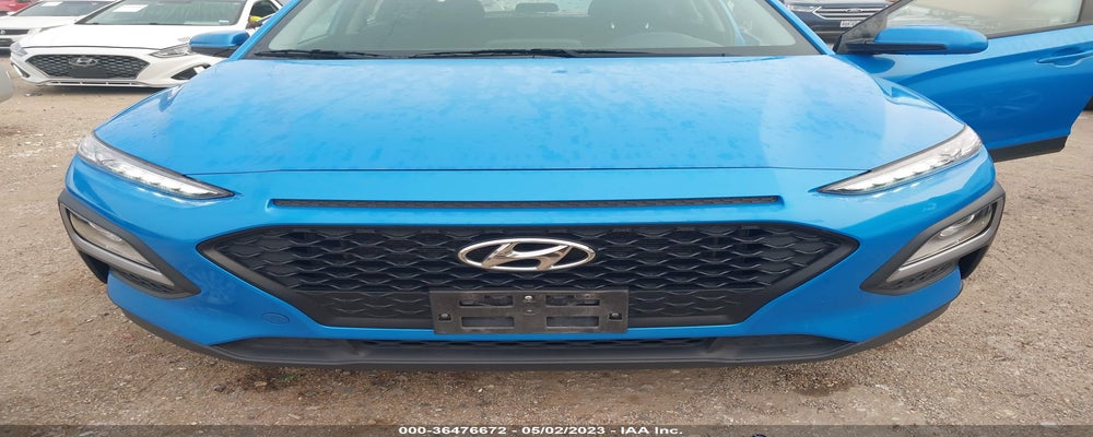 KM8K12AA9LU510185 2020 HYUNDAI KONA photo no. 6