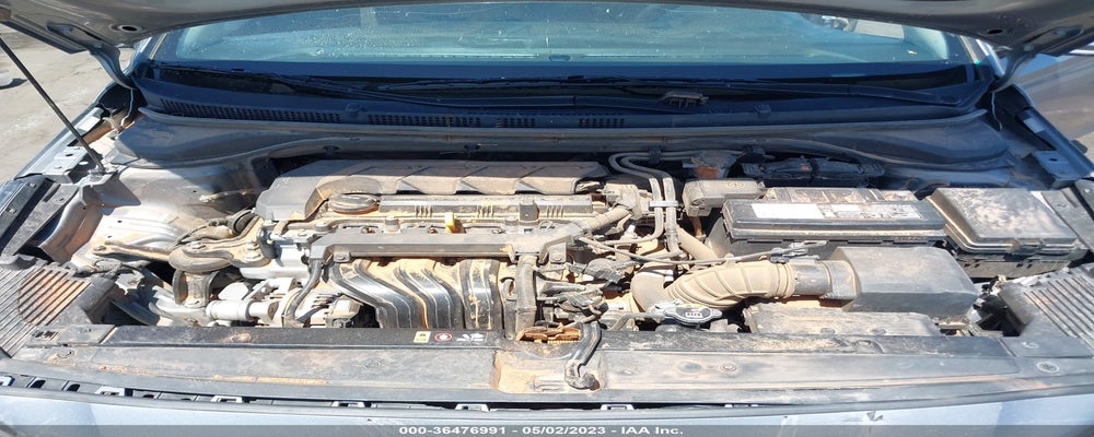 3KPC24A62ME151355 2021 HYUNDAI ACCENT photo no. 10
