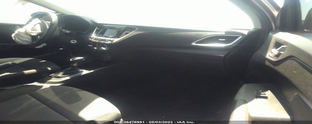 3KPC24A62ME151355 2021 HYUNDAI ACCENT photo no. 5