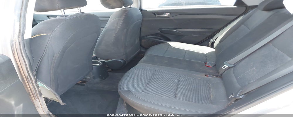 3KPC24A62ME151355 2021 HYUNDAI ACCENT photo no. 8