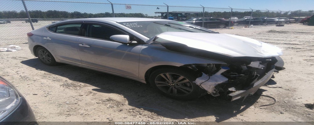 5NPD84LF3JH335145 2018 HYUNDAI ELANTRA photo no. 19