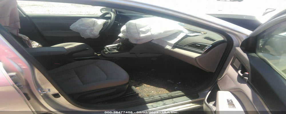 5NPD84LF3JH335145 2018 HYUNDAI ELANTRA photo no. 5