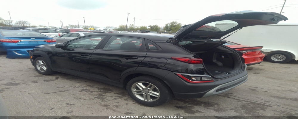 KM8K22AB8NU775737 2022 HYUNDAI KONA photo no. 3