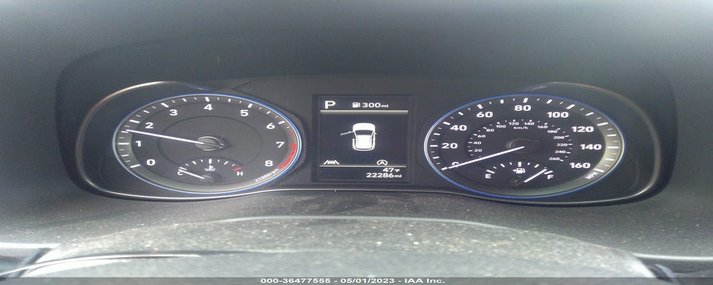 KM8K22AB8NU775737 2022 HYUNDAI KONA photo no. 7