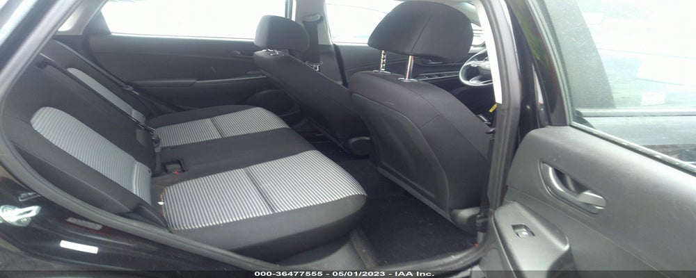 KM8K22AB8NU775737 2022 HYUNDAI KONA photo no. 8