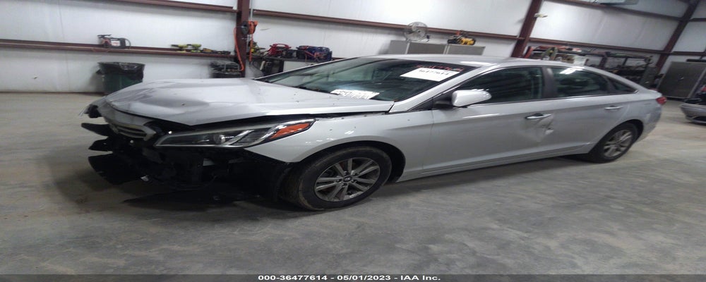 5NPE24AF9GH323115 2016 HYUNDAI SONATA photo no. 2