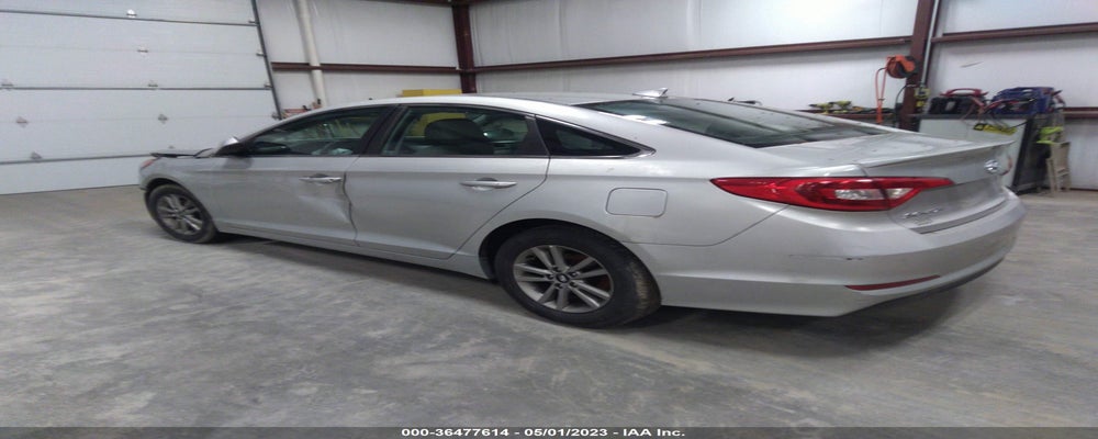 5NPE24AF9GH323115 2016 HYUNDAI SONATA photo no. 3