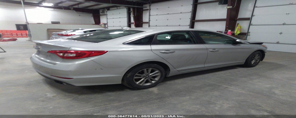 5NPE24AF9GH323115 2016 HYUNDAI SONATA photo no. 4