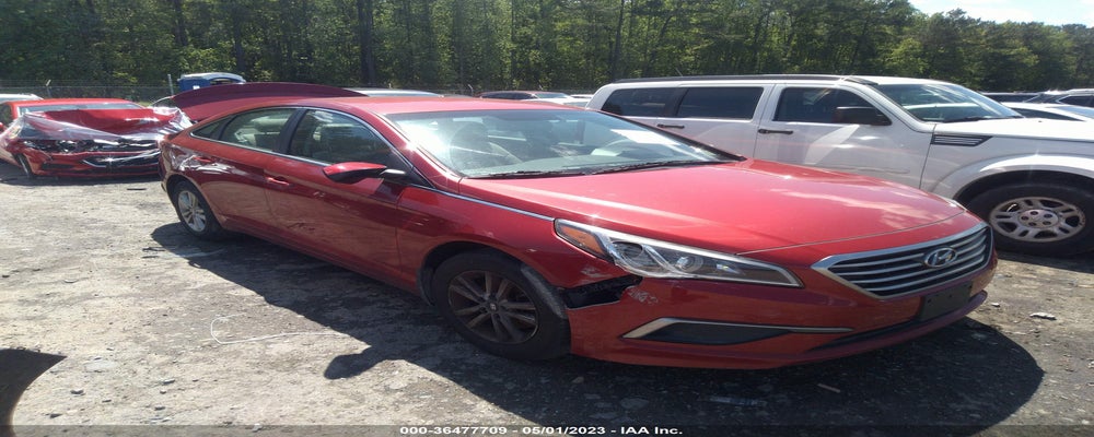 5NPE24AF6HH466332 2017 HYUNDAI SONATA photo no. 6