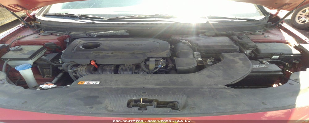 5NPE24AF6HH466332 2017 HYUNDAI SONATA photo no. 10