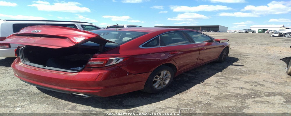 5NPE24AF6HH466332 2017 HYUNDAI SONATA photo no. 4