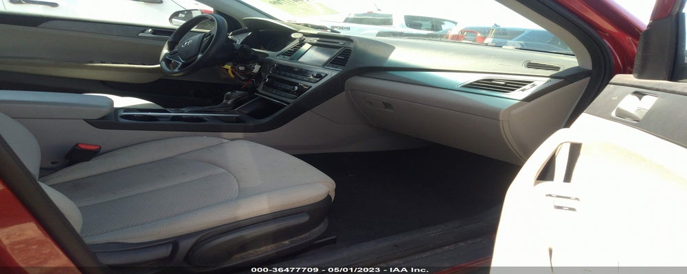 5NPE24AF6HH466332 2017 HYUNDAI SONATA photo no. 5