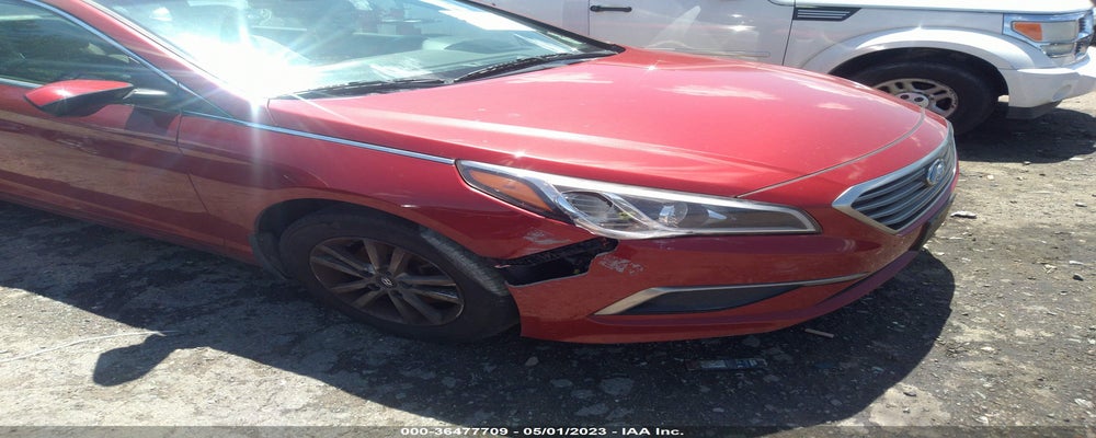 5NPE24AF6HH466332 2017 HYUNDAI SONATA photo no. 6