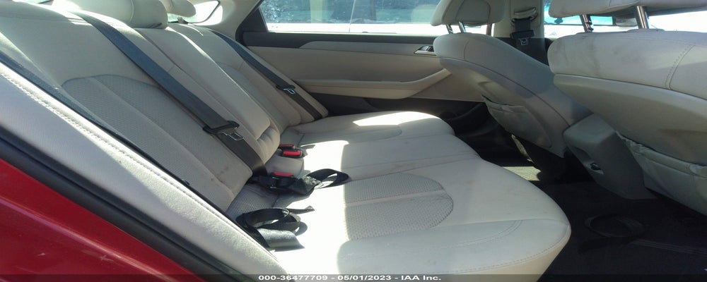 5NPE24AF6HH466332 2017 HYUNDAI SONATA photo no. 8