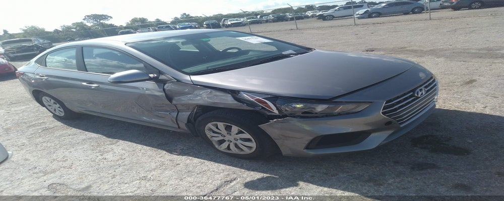 3KPC24A63NE156212 2022 HYUNDAI ACCENT photo no. 1