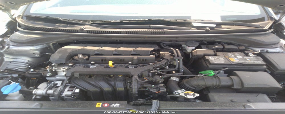 3KPC24A63NE156212 2022 HYUNDAI ACCENT photo no. 10
