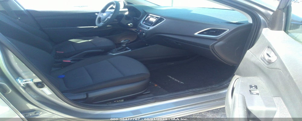 3KPC24A63NE156212 2022 HYUNDAI ACCENT photo no. 5
