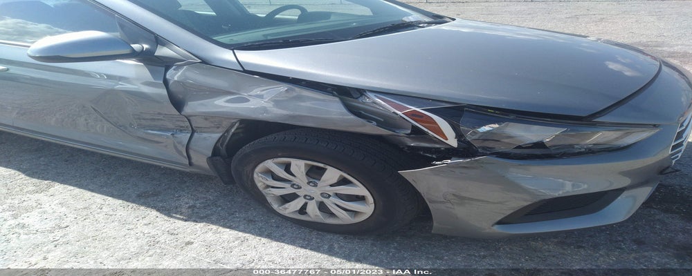 3KPC24A63NE156212 2022 HYUNDAI ACCENT photo no. 6