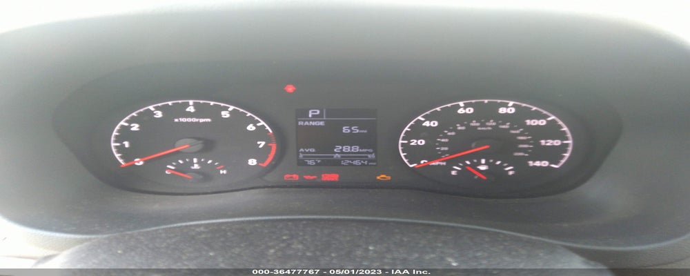 3KPC24A63NE156212 2022 HYUNDAI ACCENT photo no. 7