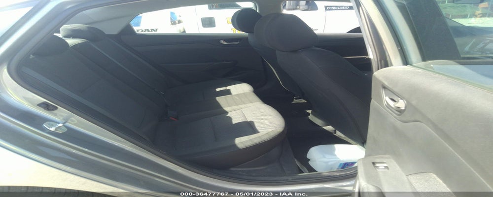 3KPC24A63NE156212 2022 HYUNDAI ACCENT photo no. 8