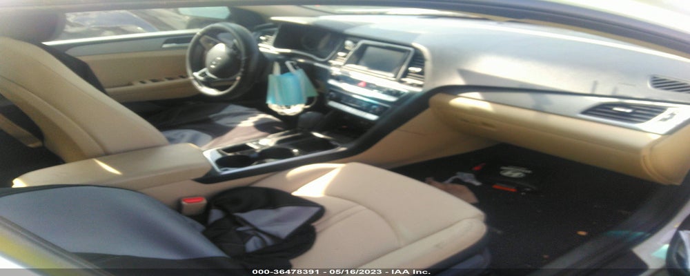5NPE24AF3KH770533 2019 HYUNDAI SONATA photo no. 5
