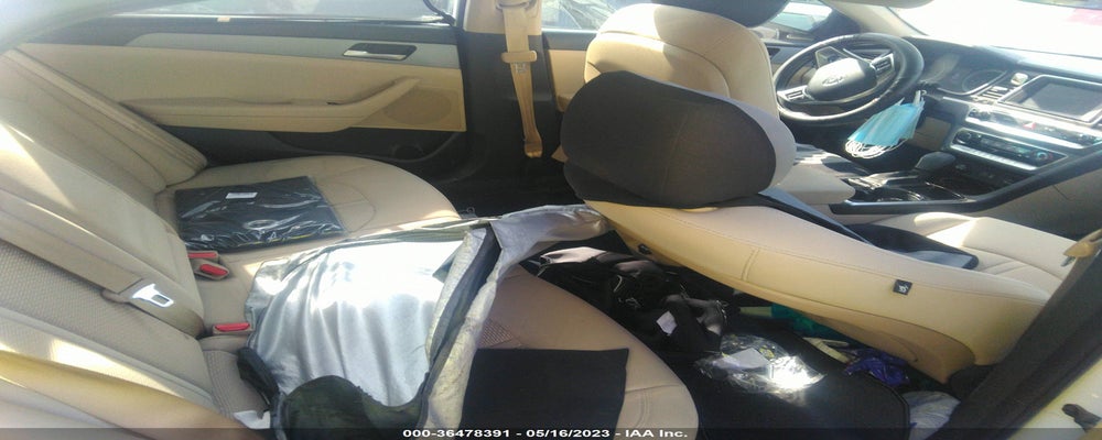 5NPE24AF3KH770533 2019 HYUNDAI SONATA photo no. 8