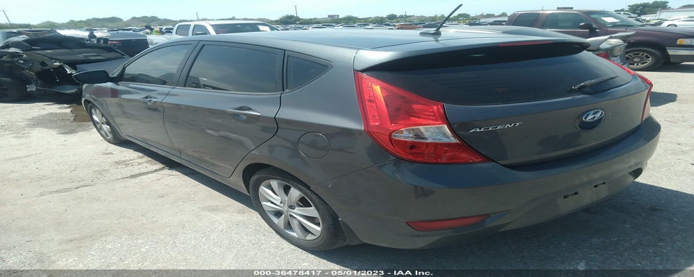KMHCU5AE6CU038141 2012 HYUNDAI ACCENT photo no. 3