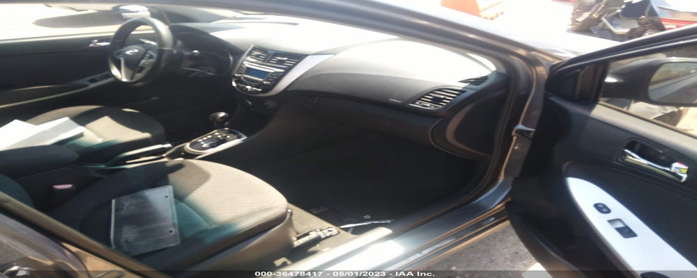 KMHCU5AE6CU038141 2012 HYUNDAI ACCENT photo no. 5
