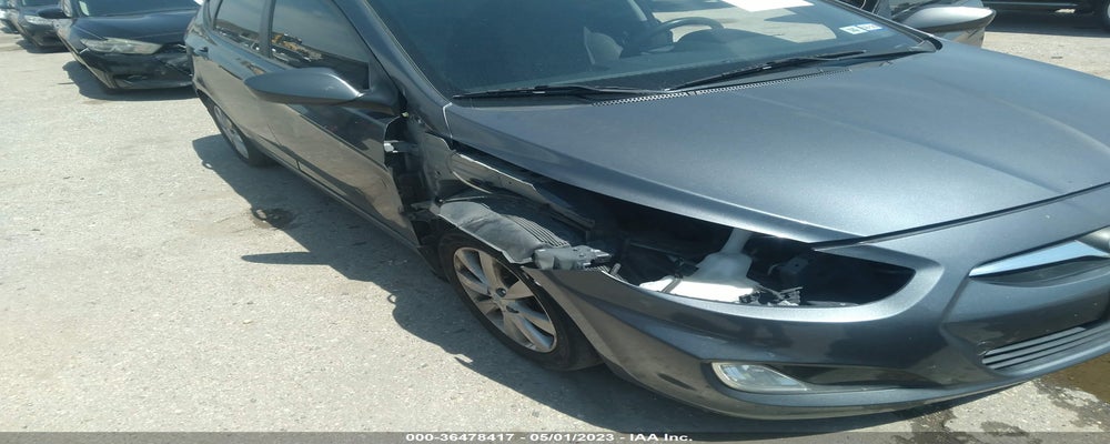 KMHCU5AE6CU038141 2012 HYUNDAI ACCENT photo no. 6