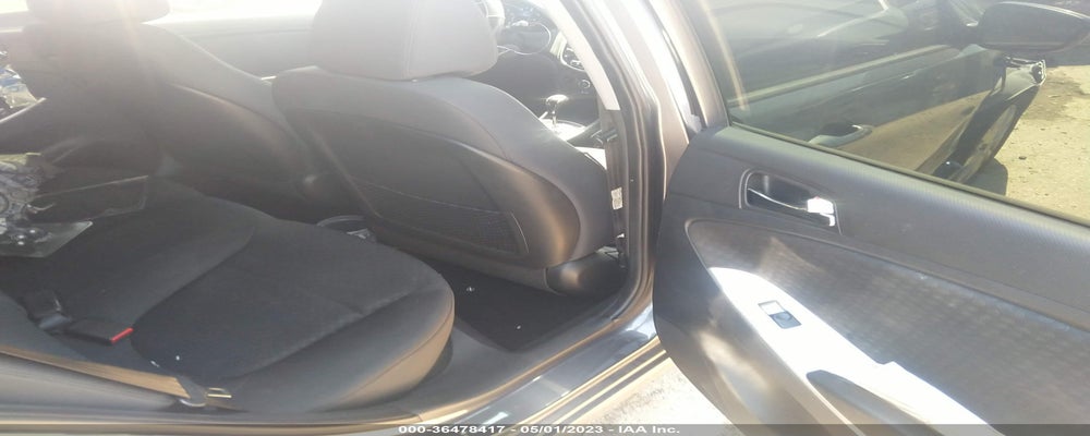 KMHCU5AE6CU038141 2012 HYUNDAI ACCENT photo no. 8