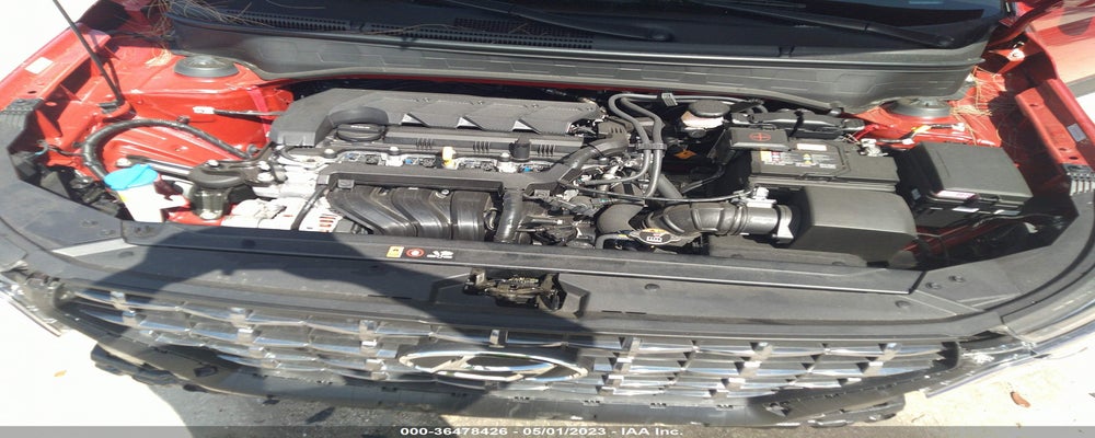KMHRC8A34PU229494 2023 HYUNDAI VENUE photo no. 10