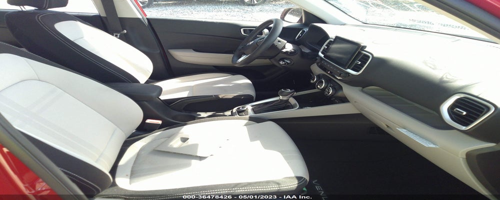 KMHRC8A34PU229494 2023 HYUNDAI VENUE photo no. 5