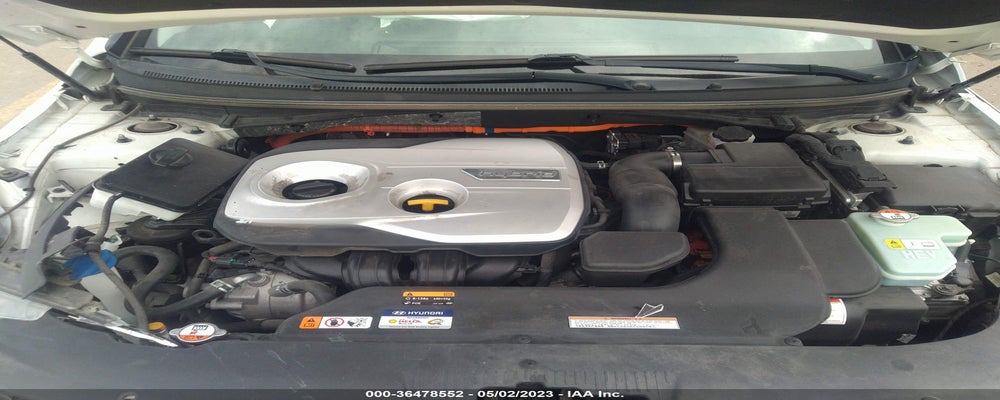KMHE34L18GA019369 2016 HYUNDAI SONATA photo no. 10