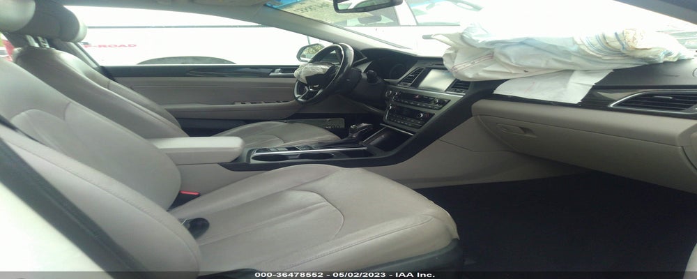 KMHE34L18GA019369 2016 HYUNDAI SONATA photo no. 5