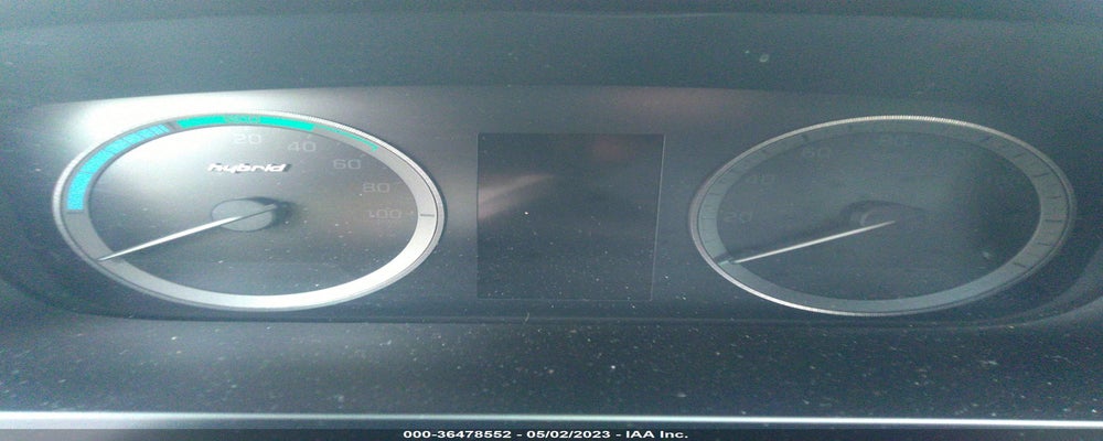 KMHE34L18GA019369 2016 HYUNDAI SONATA photo no. 7