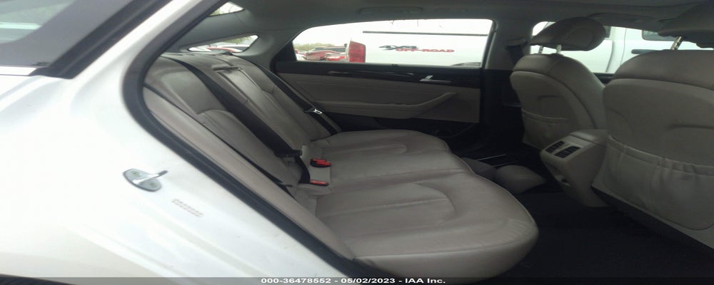 KMHE34L18GA019369 2016 HYUNDAI SONATA photo no. 8