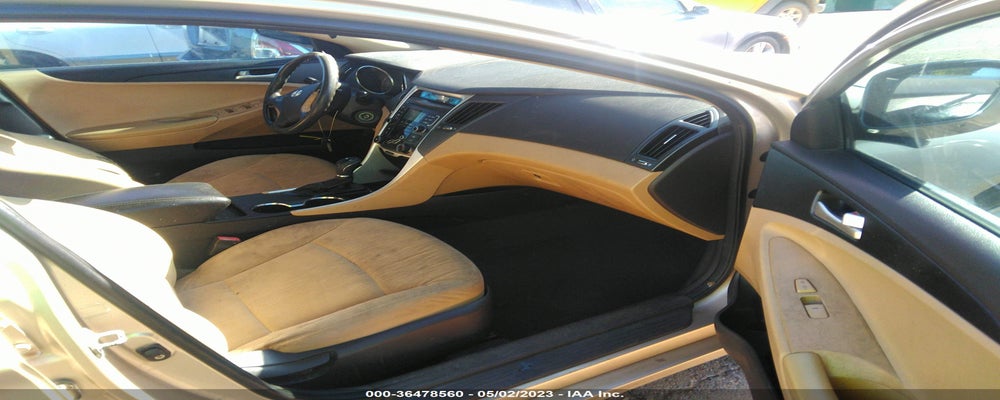 5NPEB4AC1BH023003 2011 HYUNDAI SONATA photo no. 5