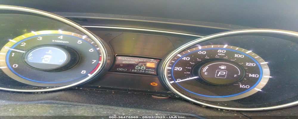 5NPEB4AC1BH023003 2011 HYUNDAI SONATA photo no. 7