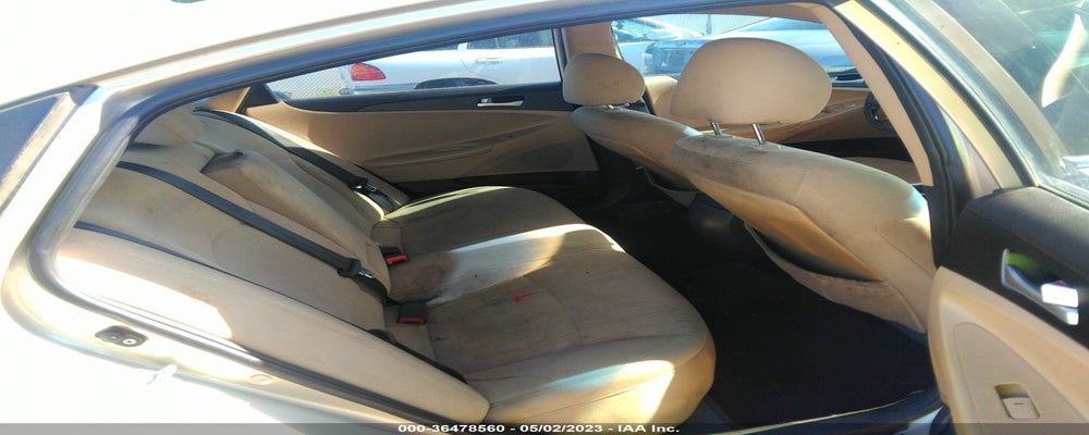 5NPEB4AC1BH023003 2011 HYUNDAI SONATA photo no. 8