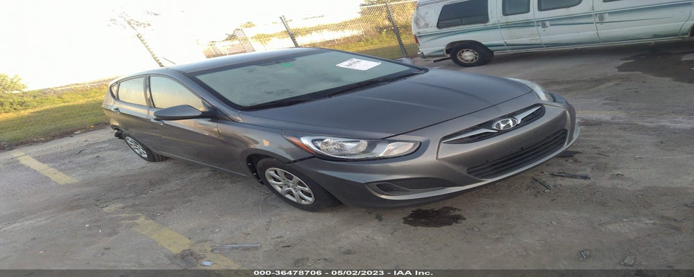 KMHCT5AE2EU193176 2014 HYUNDAI ACCENT photo no. 19