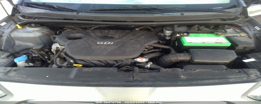 KMHCT5AE2EU193176 2014 HYUNDAI ACCENT photo no. 10