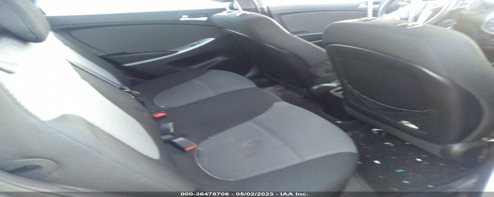 KMHCT5AE2EU193176 2014 HYUNDAI ACCENT photo no. 8