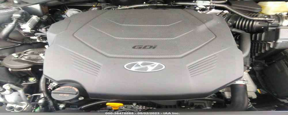 KM8R2DGE3PU583995 2023 HYUNDAI PALISADE photo no. 10