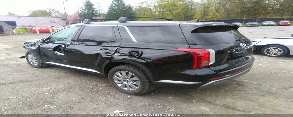 KM8R2DGE3PU583995 2023 HYUNDAI PALISADE photo no. 3
