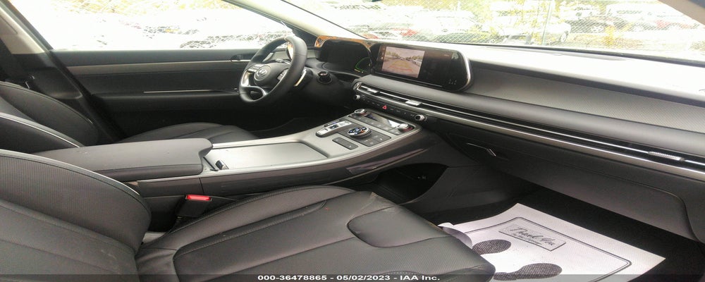 KM8R2DGE3PU583995 2023 HYUNDAI PALISADE photo no. 5